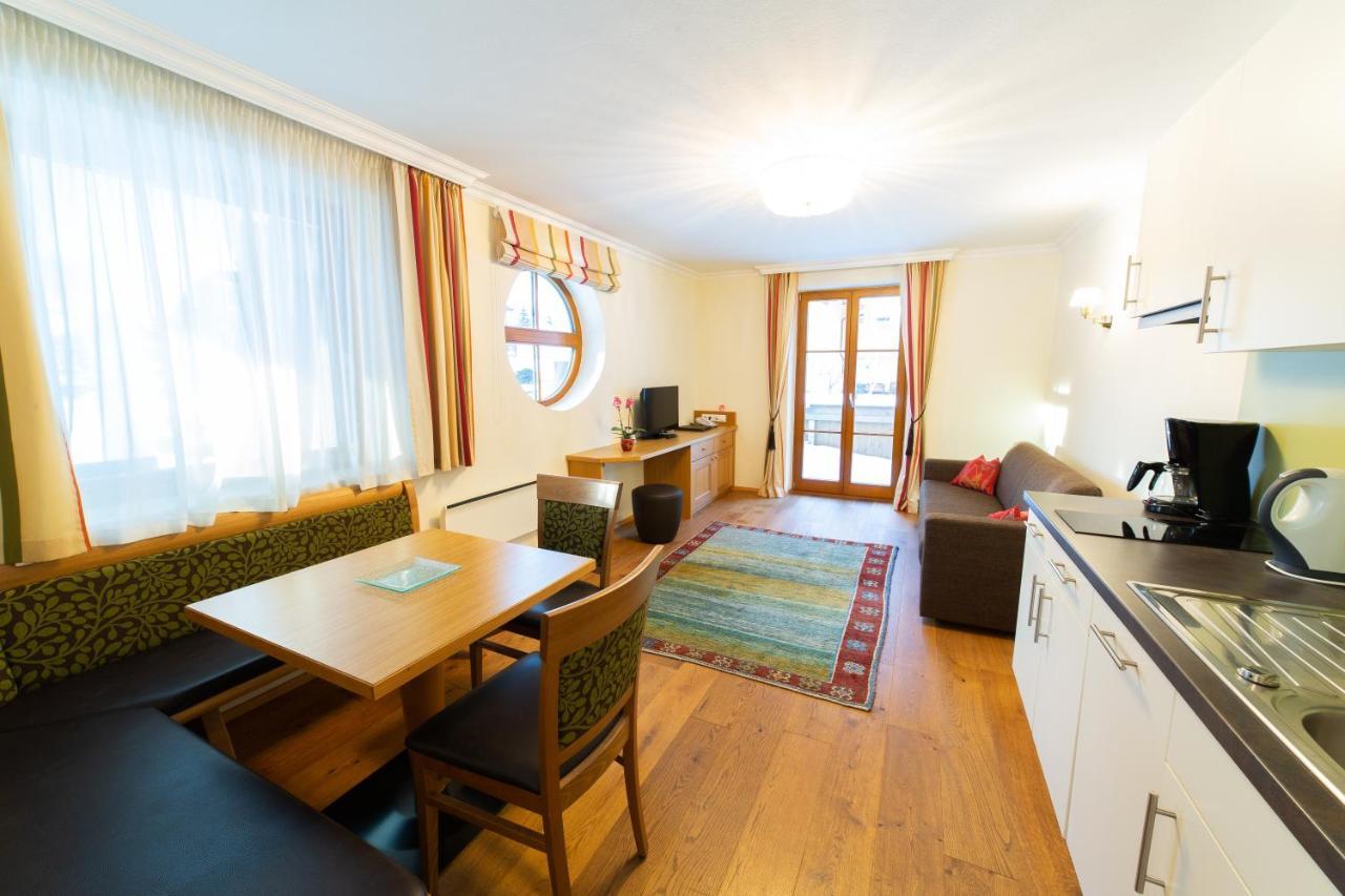 Aparthotel Hirschenau Filzmoos Luaran gambar
