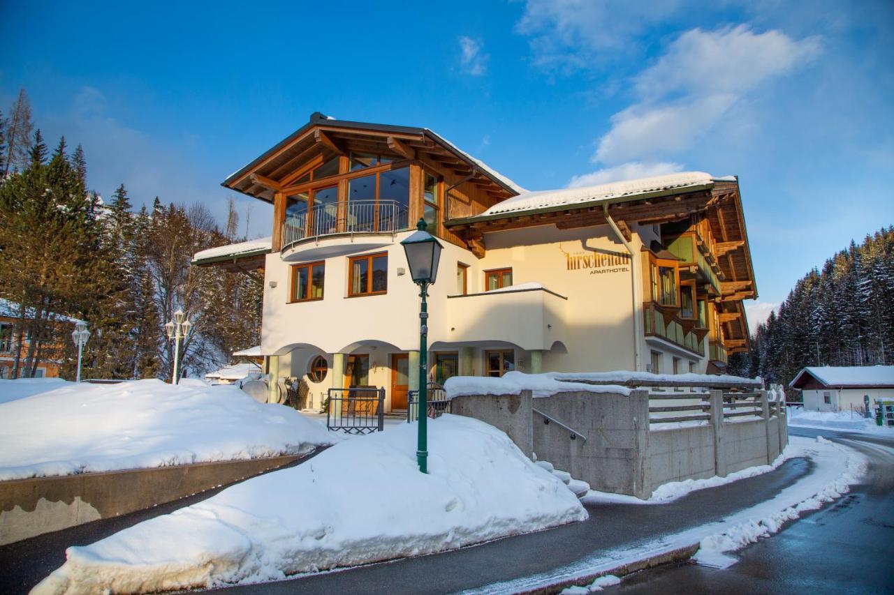 Aparthotel Hirschenau Filzmoos Luaran gambar