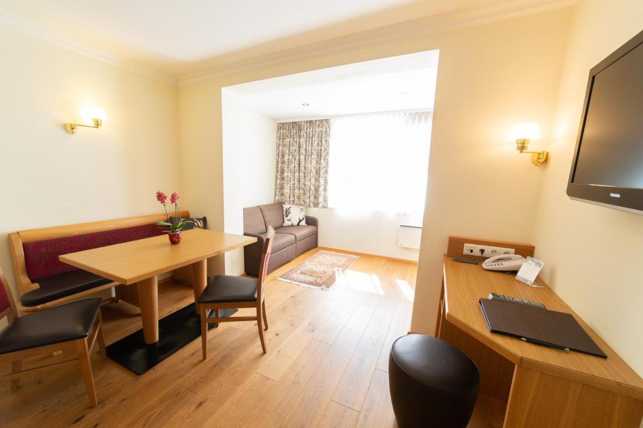 Aparthotel Hirschenau Filzmoos Luaran gambar
