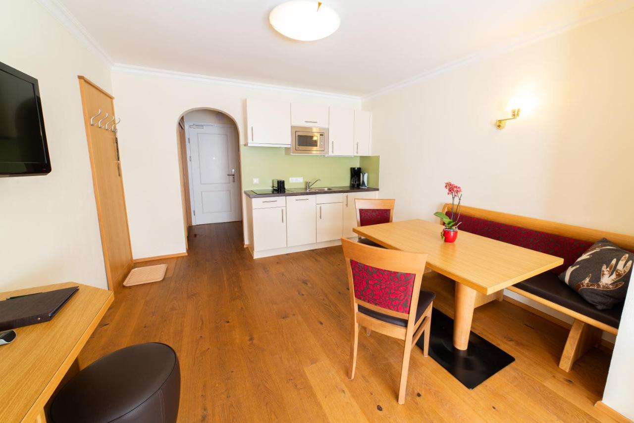 Aparthotel Hirschenau Filzmoos Luaran gambar