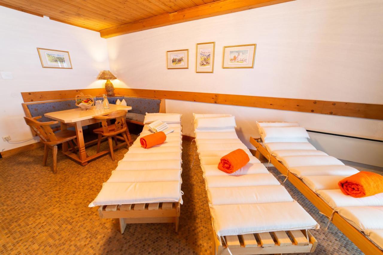 Aparthotel Hirschenau Filzmoos Luaran gambar
