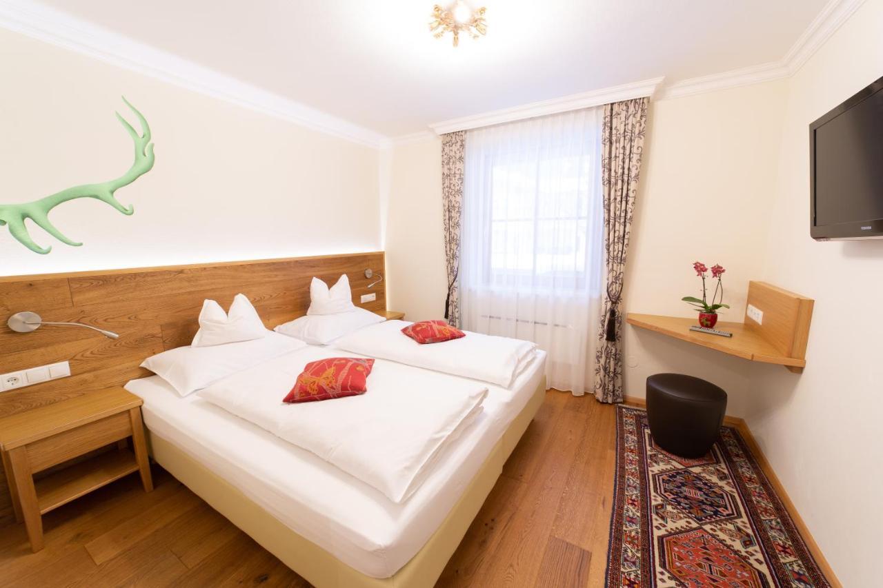 Aparthotel Hirschenau Filzmoos Luaran gambar