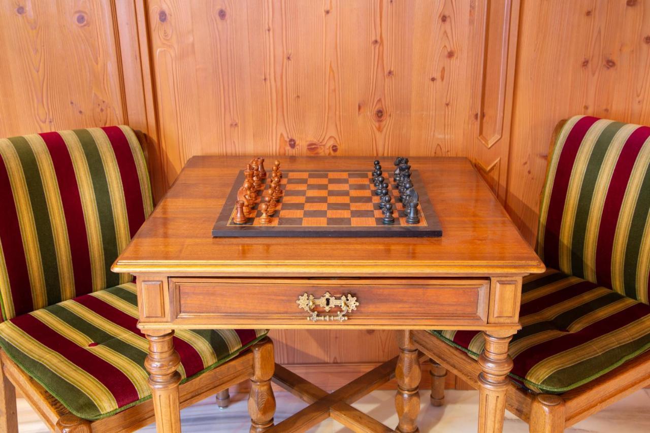 Aparthotel Hirschenau Filzmoos Luaran gambar