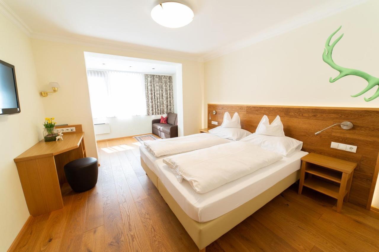 Aparthotel Hirschenau Filzmoos Luaran gambar