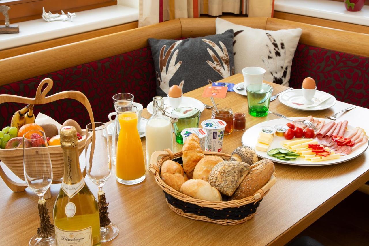 Aparthotel Hirschenau Filzmoos Luaran gambar