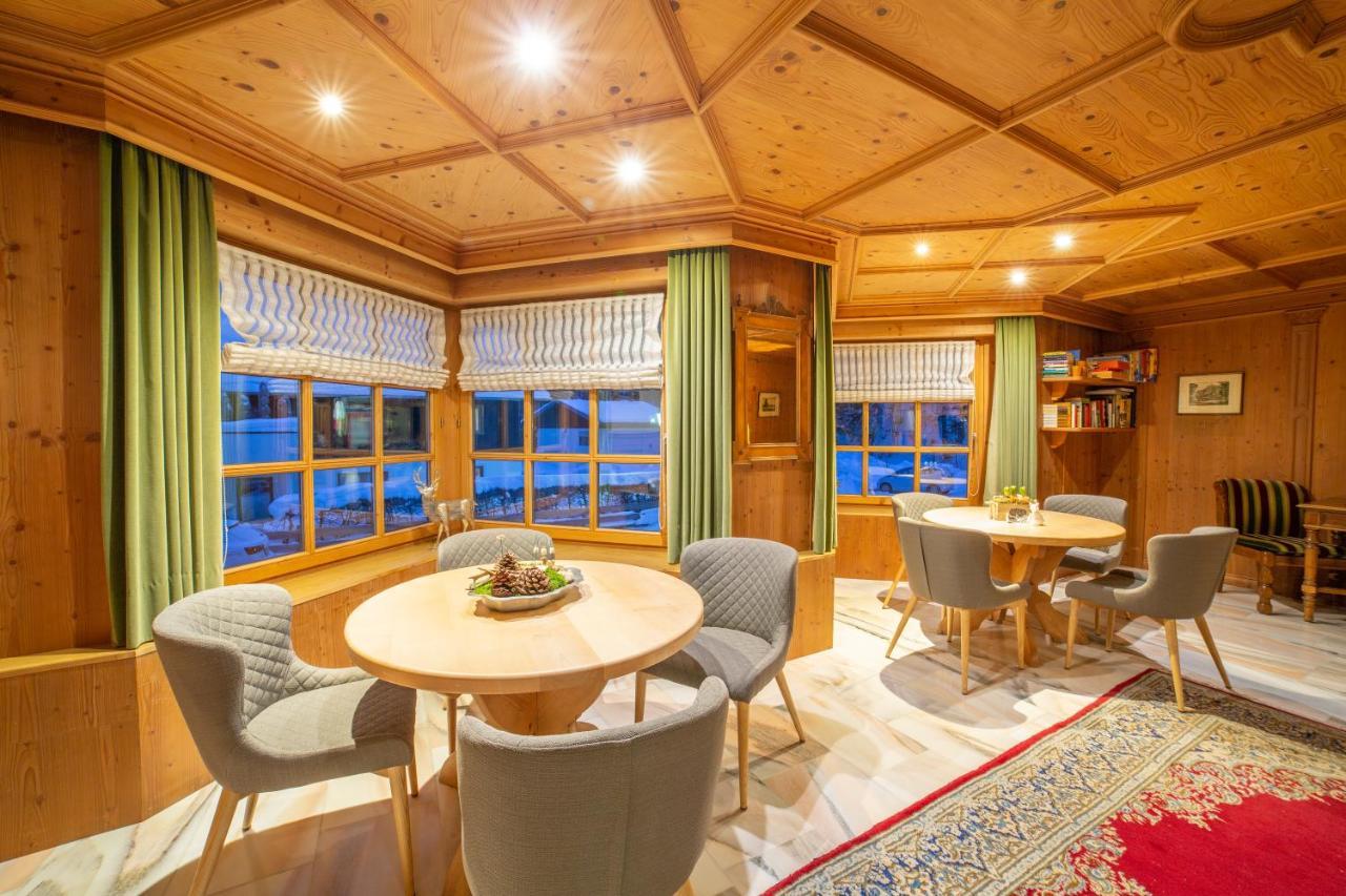 Aparthotel Hirschenau Filzmoos Luaran gambar