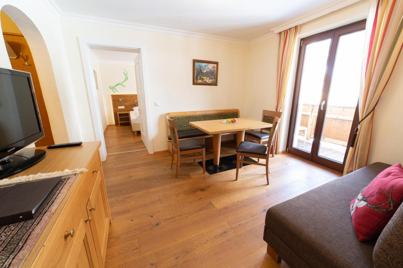 Aparthotel Hirschenau Filzmoos Luaran gambar