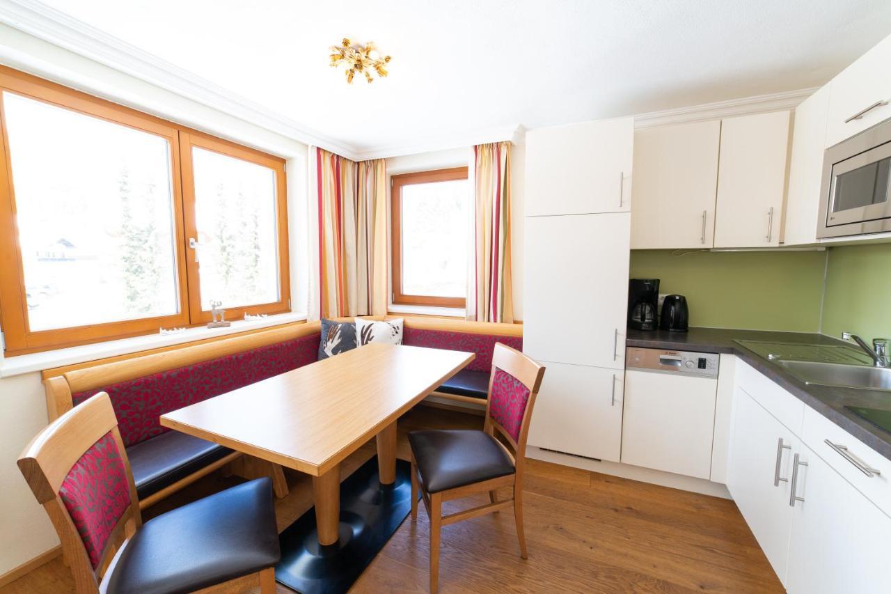 Aparthotel Hirschenau Filzmoos Luaran gambar