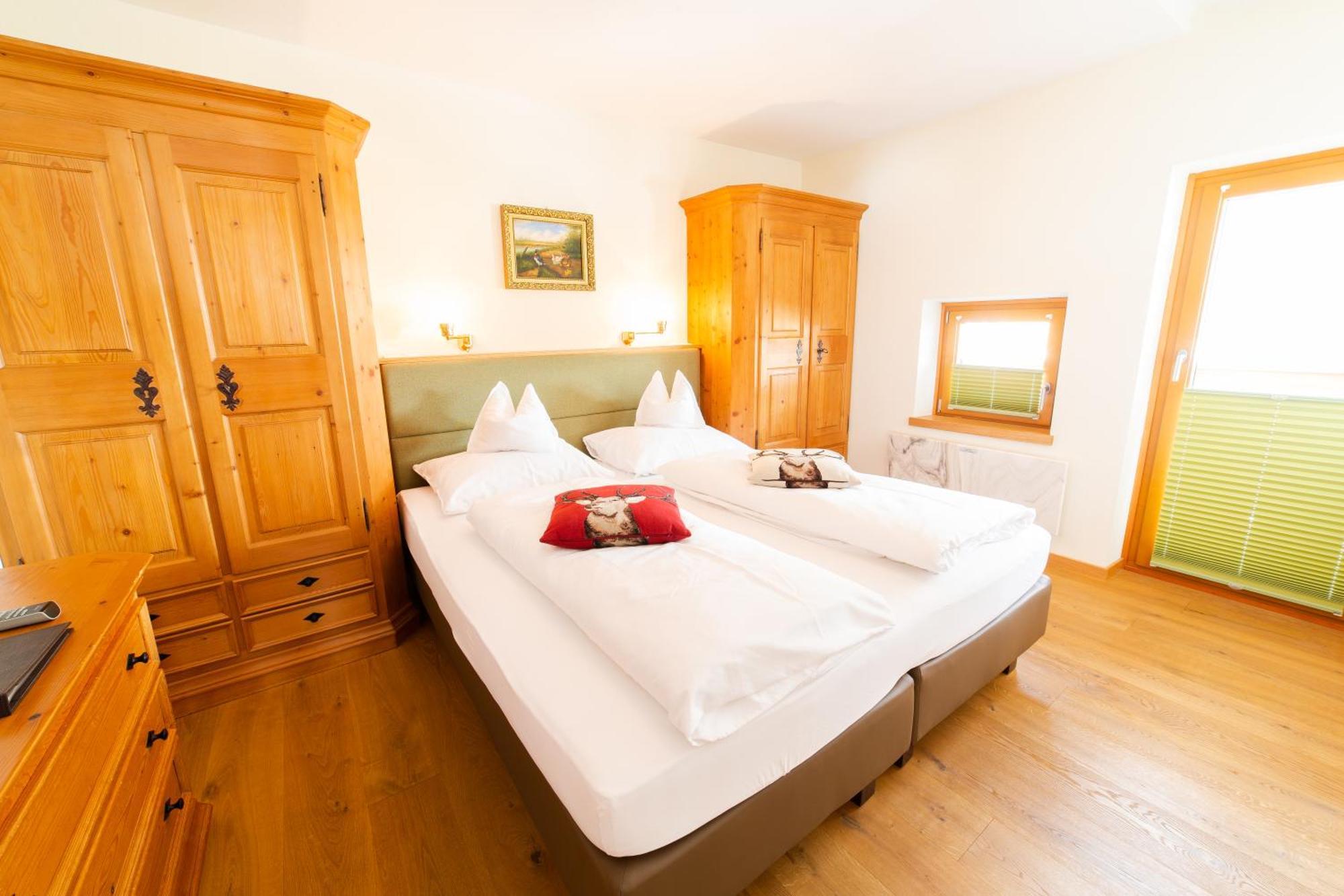 Aparthotel Hirschenau Filzmoos Luaran gambar
